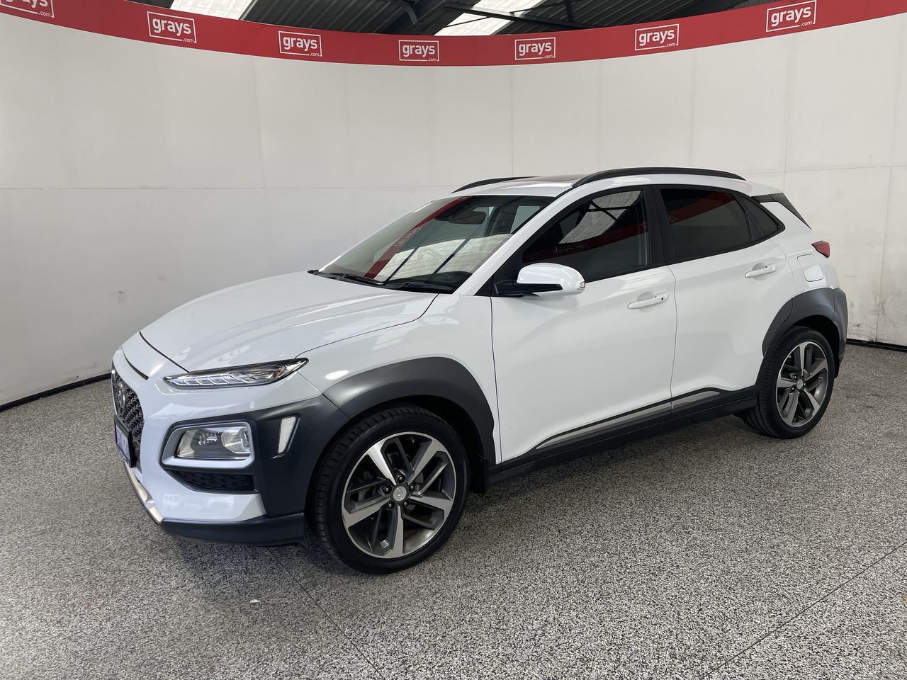 2019 Hyundai KONA Highlander Automatic Wagon