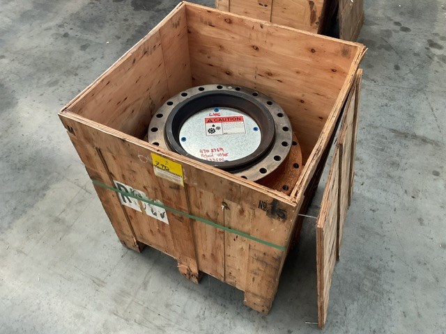 <p>CAT 336DL Final Drive LHS</p>