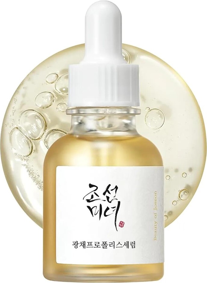 BEAUTY OF JOSEON Glow Serum Propolis + Niacinamide 30 ml (Pack of 1). EXP.