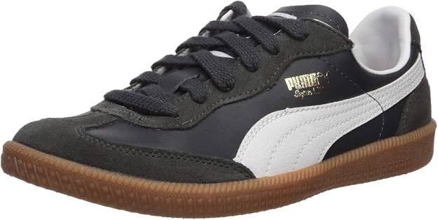 PUMA Men's Super Liga Og Retro-m Shoes, US10/EU43, New Navy-White, 35699909