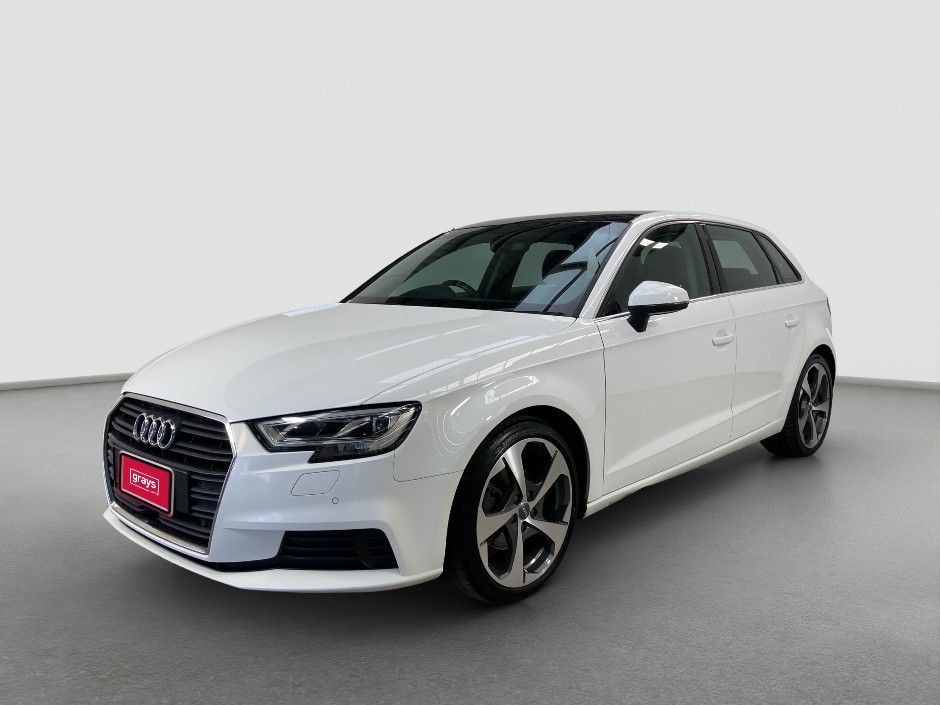 2017 AUDI A3 SPORTBACK 1.4 TFSI 8V AUTO FWD PETROL HATCHBACK