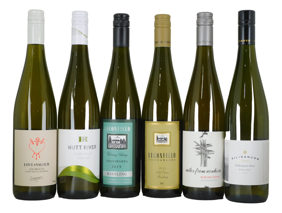 Riesling Pack (6x 750mL)