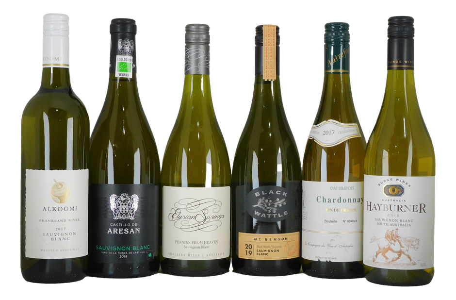 Sauvignon Blanc Pack (6x 750mL)