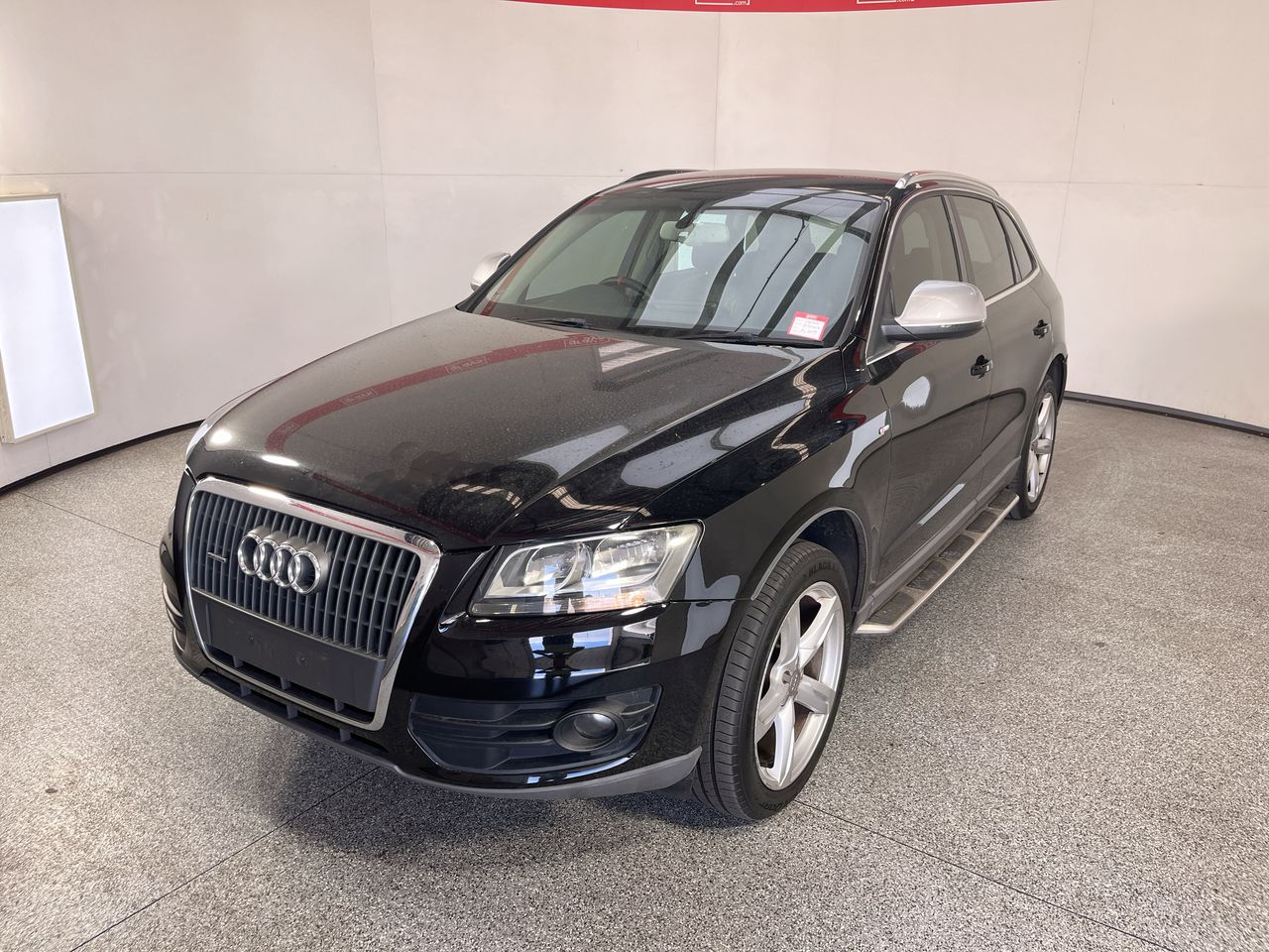 2009 Audi Q5 2.0 TFSI Quattro 8R Automatic Wagon