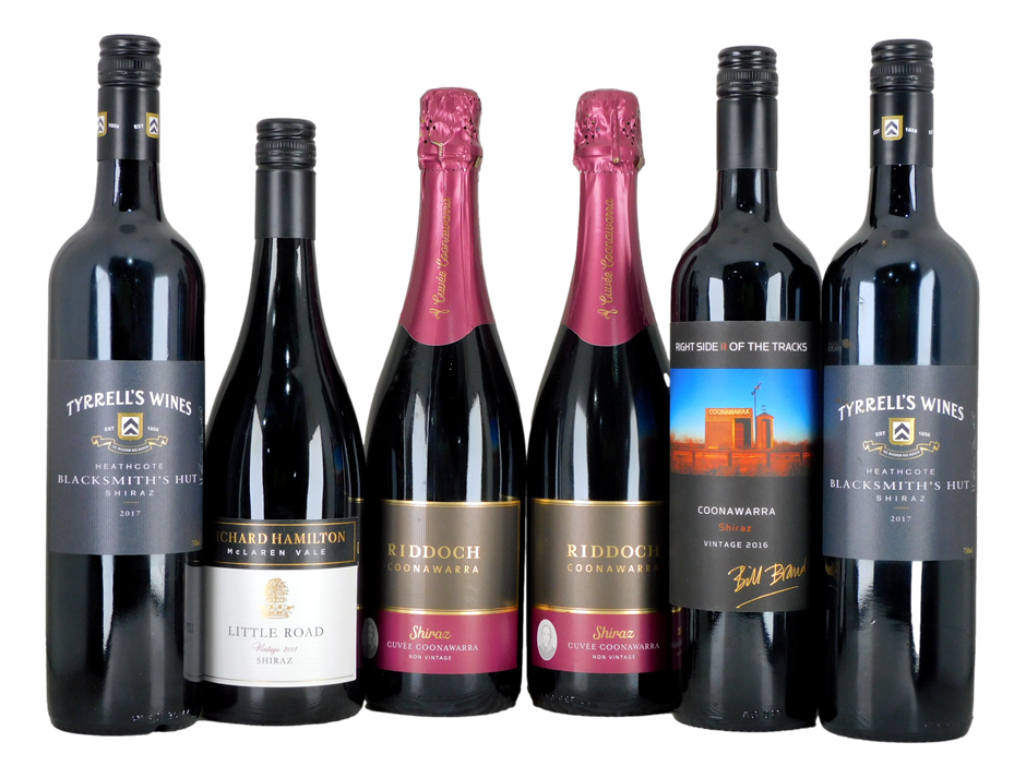 Shiraz Pack (6x 750mL)