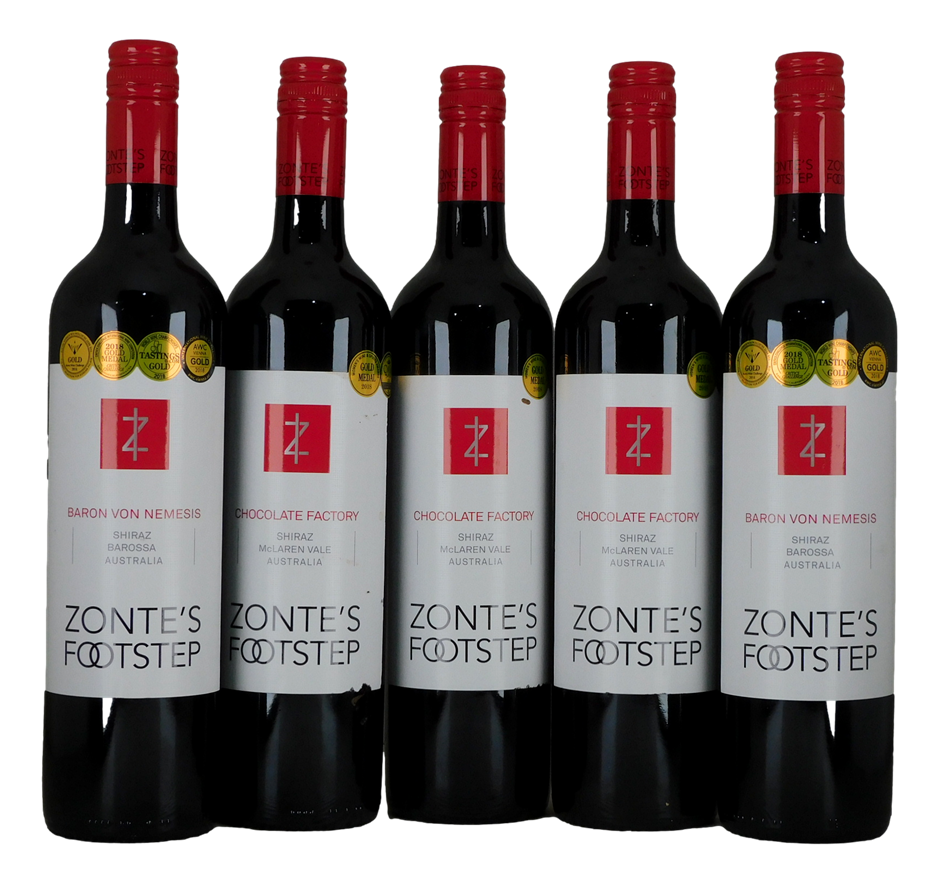 Shiraz Pack (6x 750mL)
