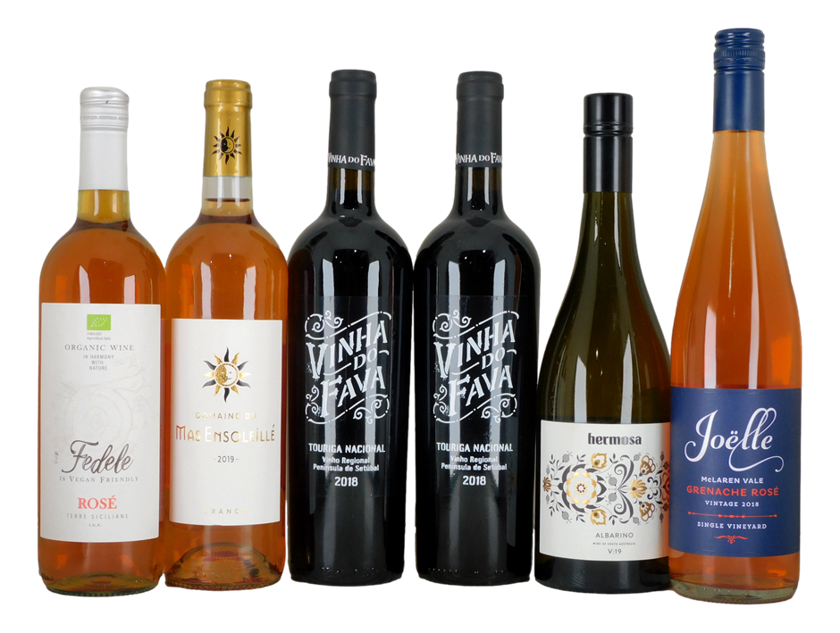 Mixed Pack (6x 750mL)
