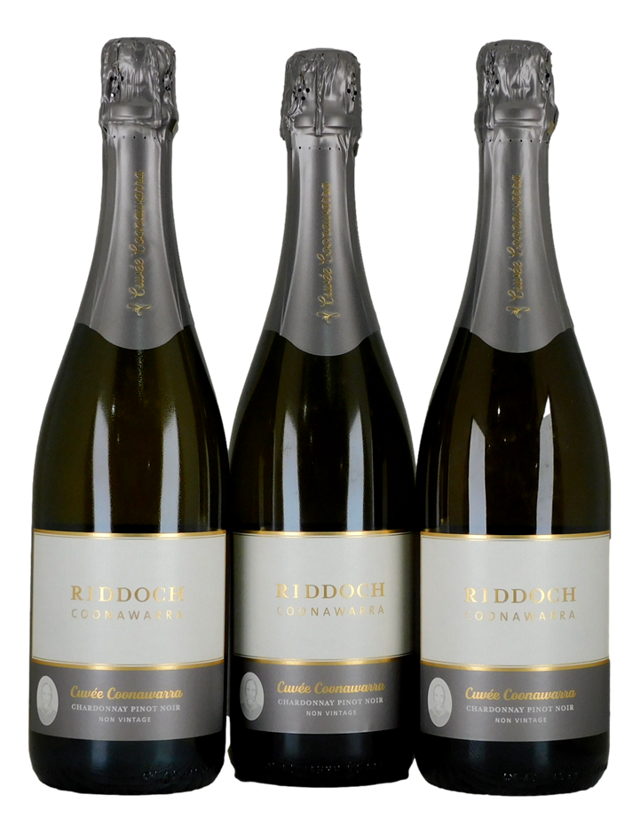 Riddoch Cuvee Coonawarra NV (3x 750mL)