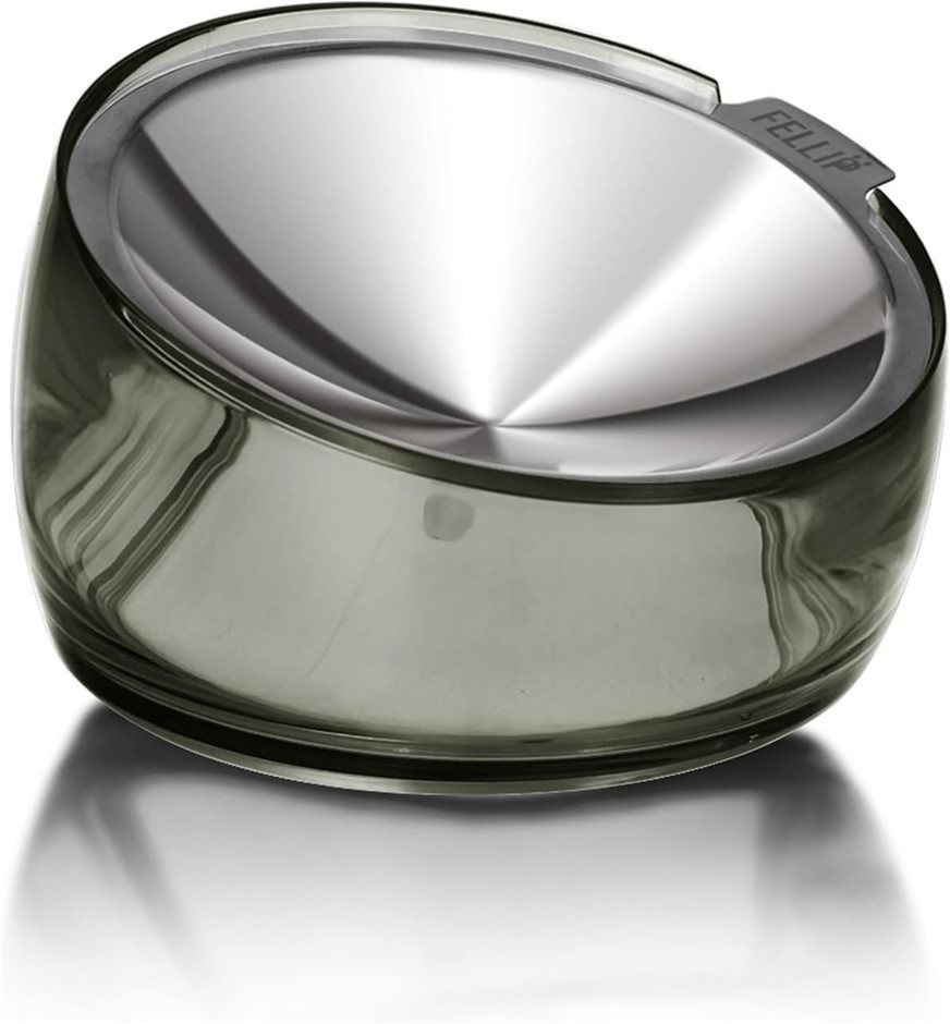 Felli Pet Oblik Whisker Fatigue Relief & Anti Vomit Elevated Cat Food Water