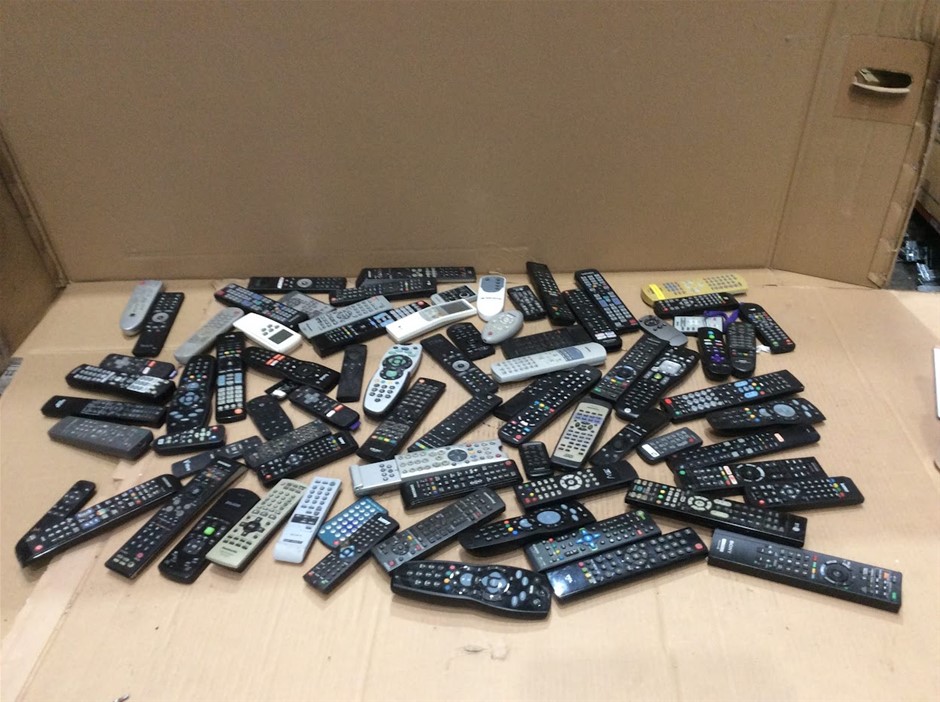 Mix Brand Mix Model Remote Control