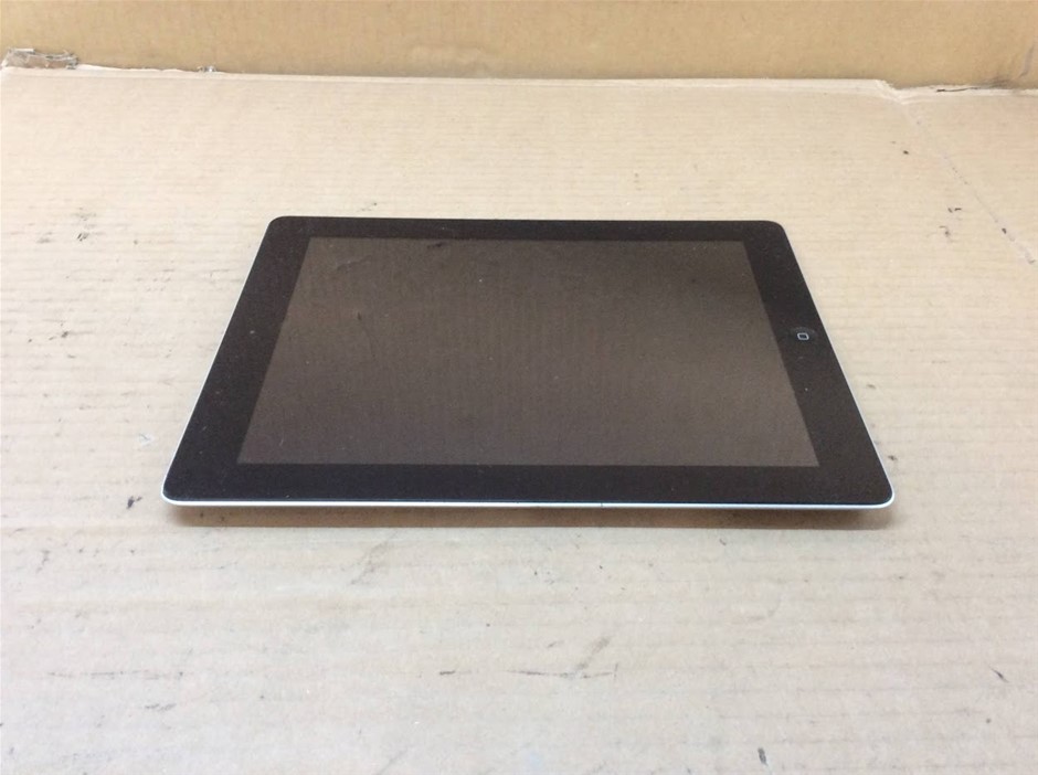 Apple iPad 4 (A1458) 16GB Tablet