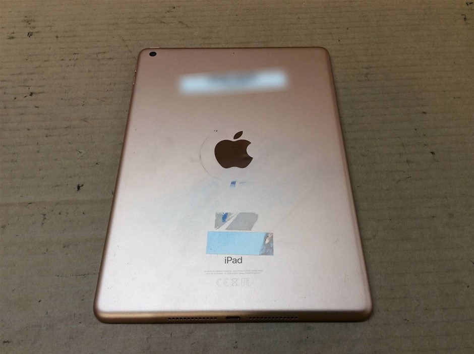 APPLE IPAD 6TH GEN A1893 A10 32GB Tablet