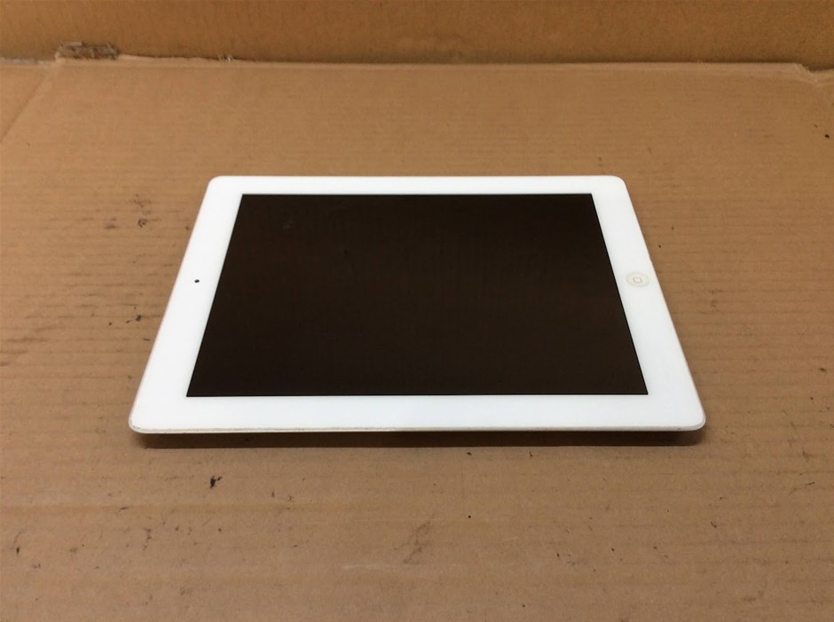 Apple iPad 4 (A1458) 16GB Tablet