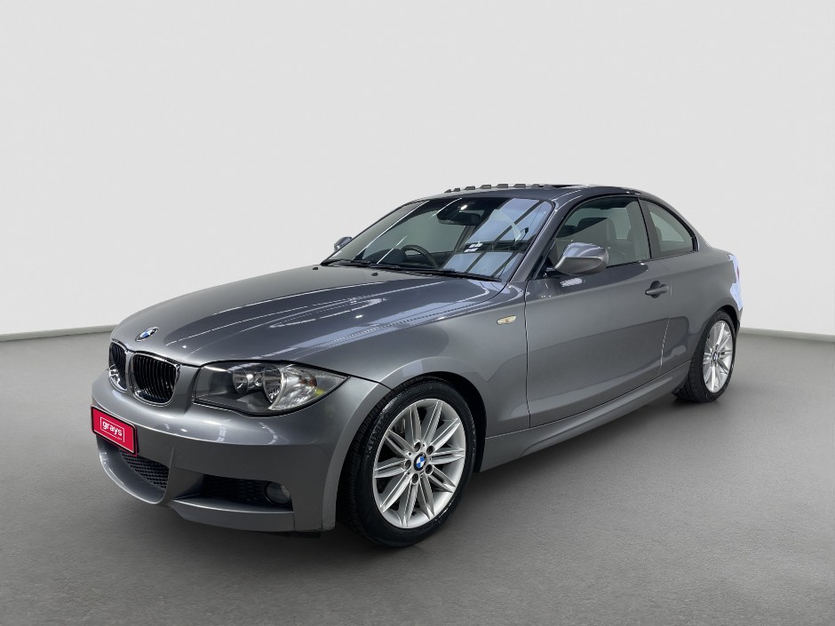 2010 BMW 1 Series 125i Petrol Auto