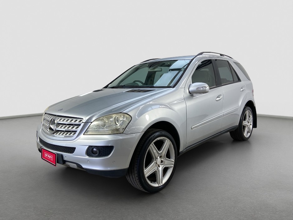 2005 Mercedes-Benz M-Class ML350 Petrol