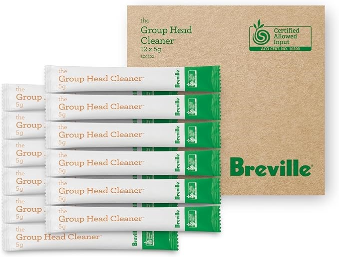 Breville, The Group Head Cleaner, 12 Pack, BCC202NEU0ZAN1