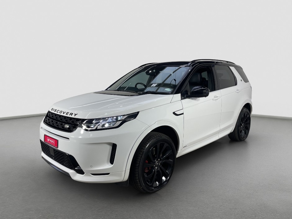 2020 Land Rover Discovery Sport P250 R-Dynamic SE Petrol