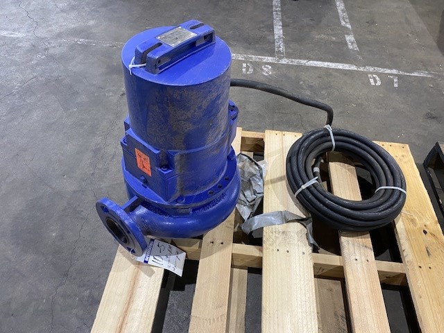 <p>KSB Submersible Water Pump</p>