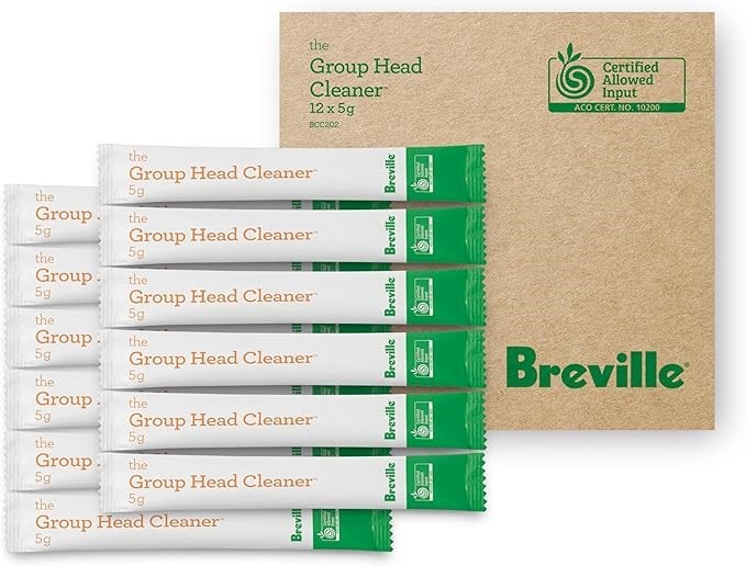 Breville, The Group Head Cleaner, 12 Pack, BCC202NEU0ZAN1