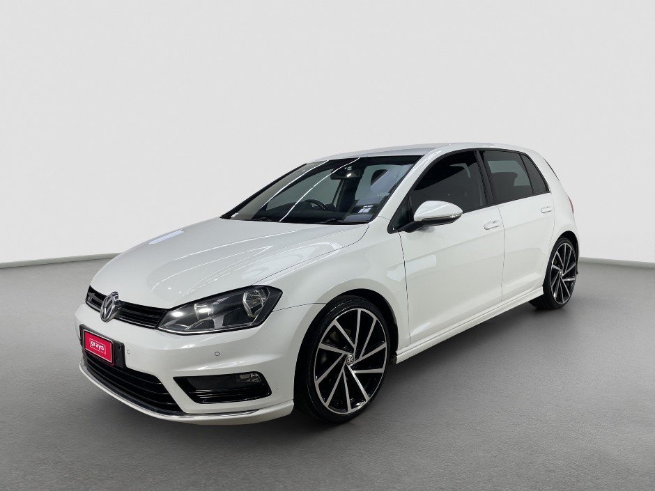 2016 Volkswagen Golf Highline Petrol