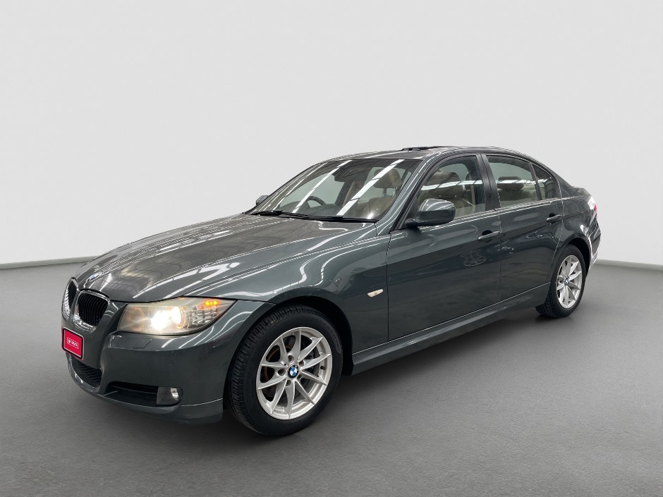 2010 BMW 3 Series 320d Executive Diesel