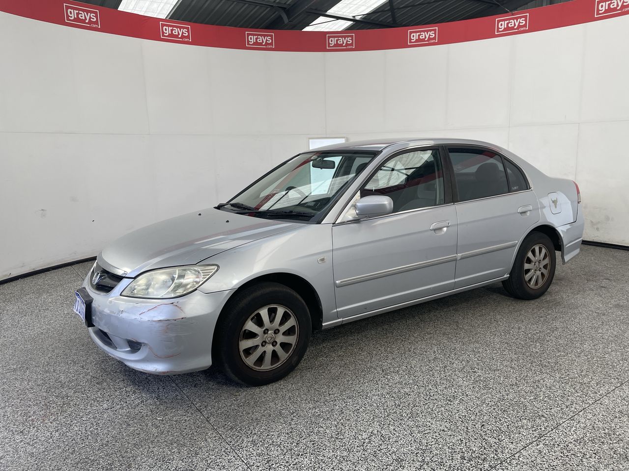 2004 Honda Civic GLi 7th Gen Automatic Sedan
