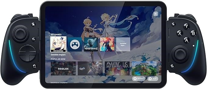 RAZER Kishi Ultra Gaming Controller for Android, iPhone 15 Series, iPad Min