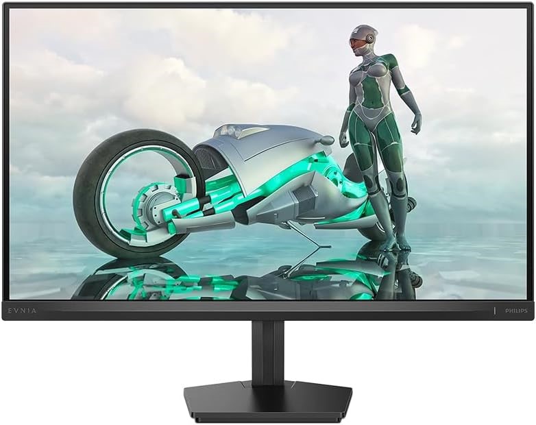 PHILIPS Evnia 27M2N3800F 27" 4K UHD Gaming Monitor – 3840×2160, Fast IPS, 1