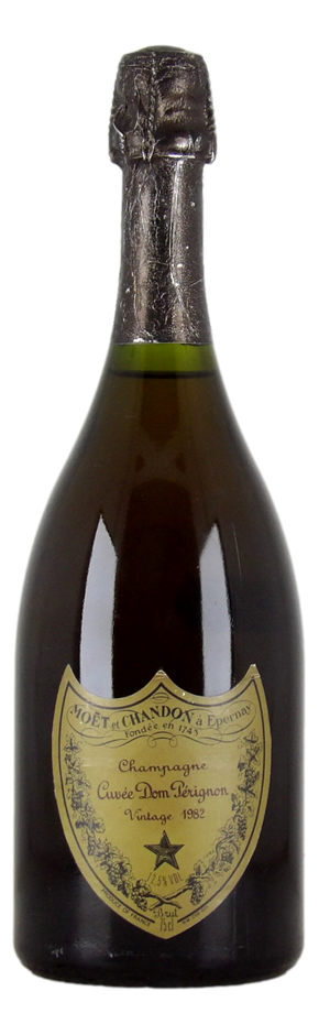 Dom Perignon 1982 (1x 750mL), Champagne