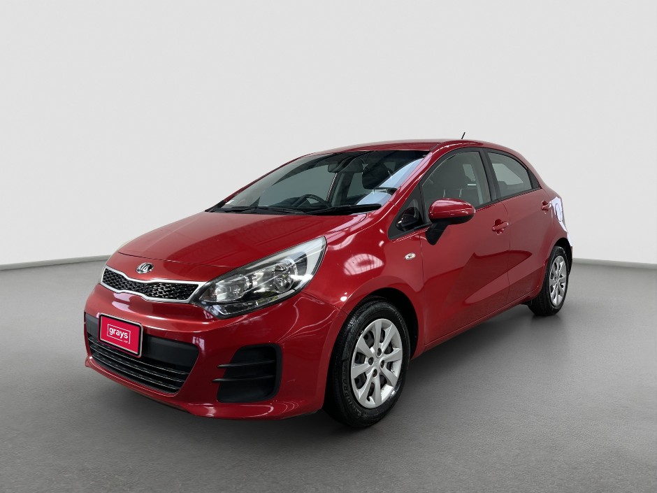 2015 Kia Rio S Petrol