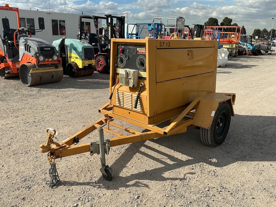 Lincoln Electric Welder