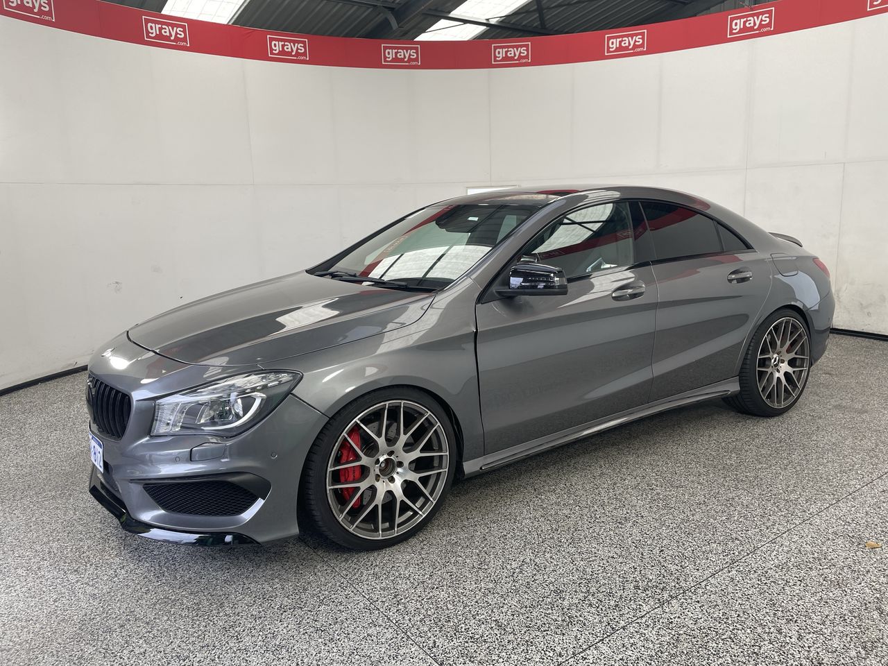 2014 Mercedes Benz CLA 45 CLA45 AMG