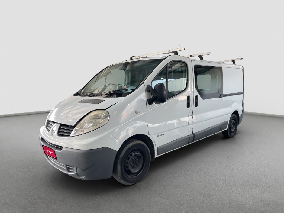 2014 Renault Trafic  Diesel