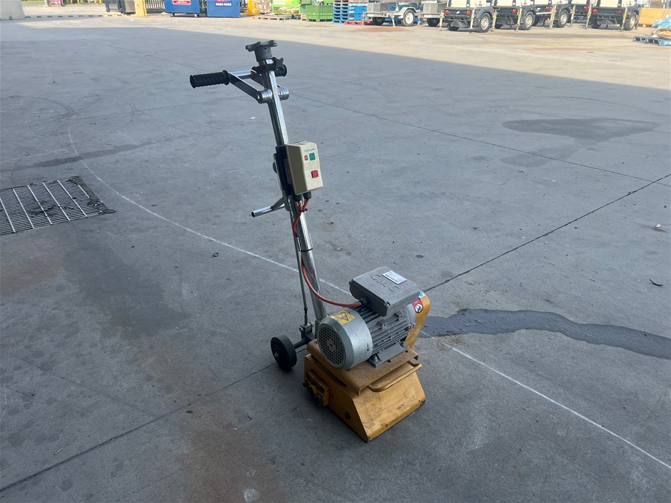 CMG Floor Scarifier