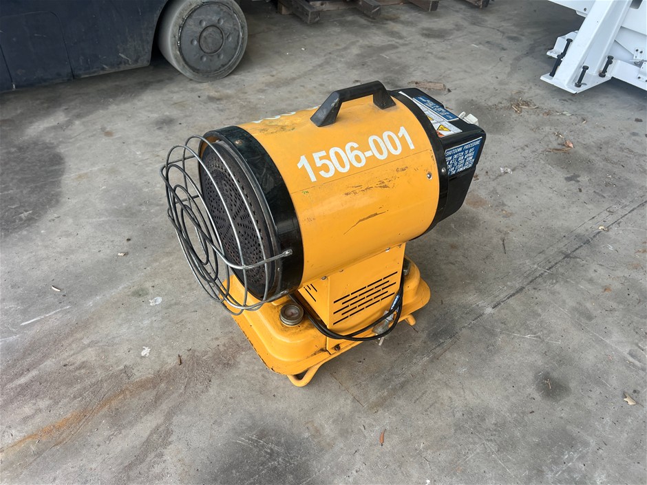 Diesel Heater