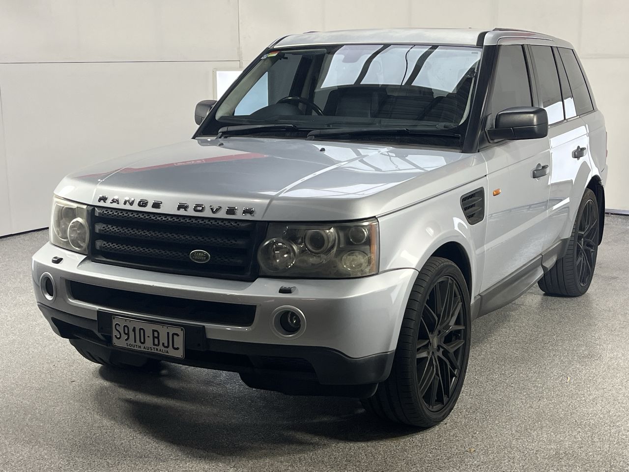 2007 Land Rover Range Rover Sport TDV8