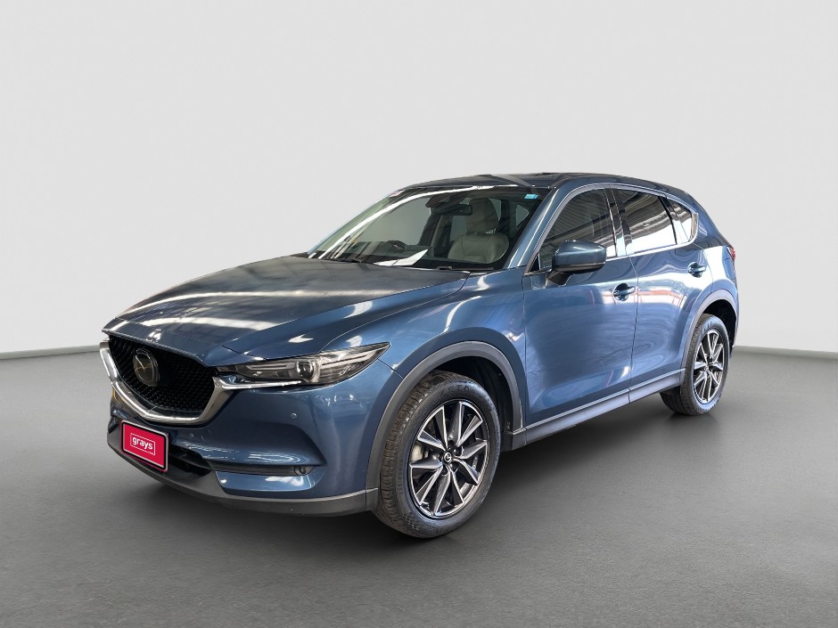 2017 Mazda CX-5 Akera Diesel