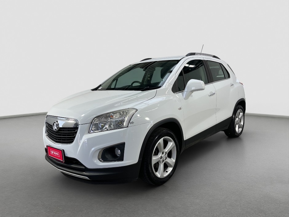 2016 Holden Trax LTZ Petrol