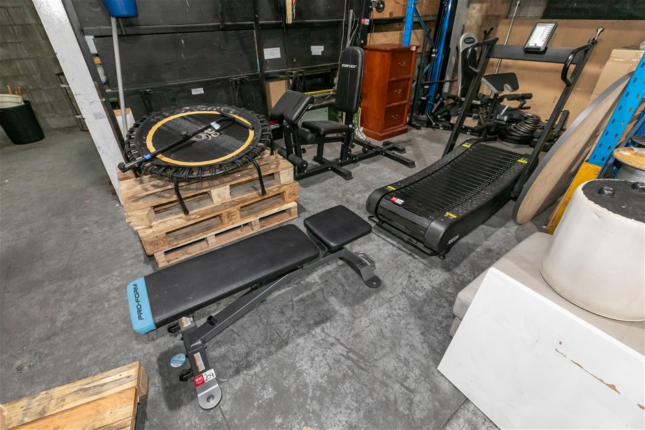 Home Gym Package