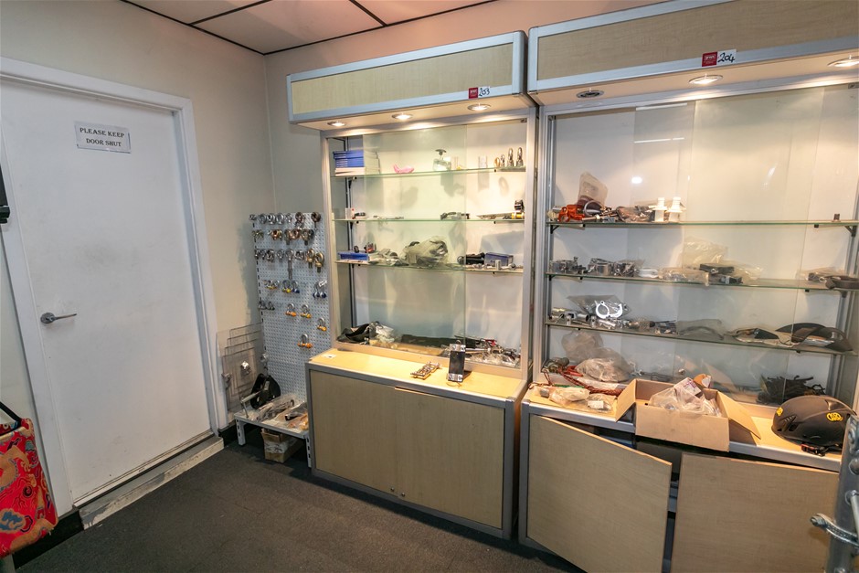 Display Cabinet
