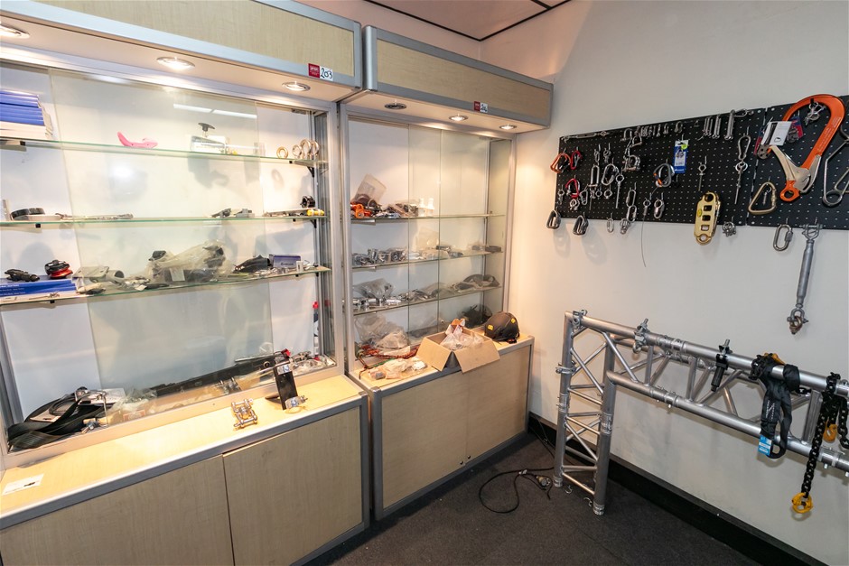 Display Cabinet