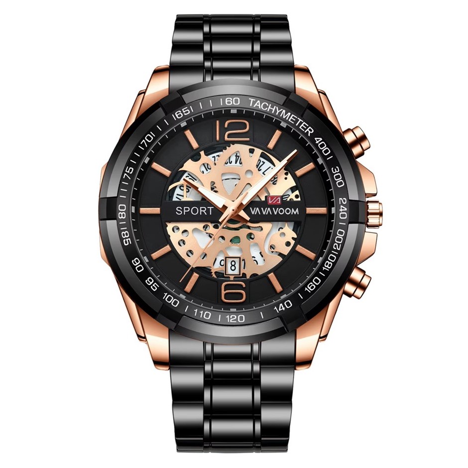 New Men's Watch Sale + Free Bracelet Gift!!