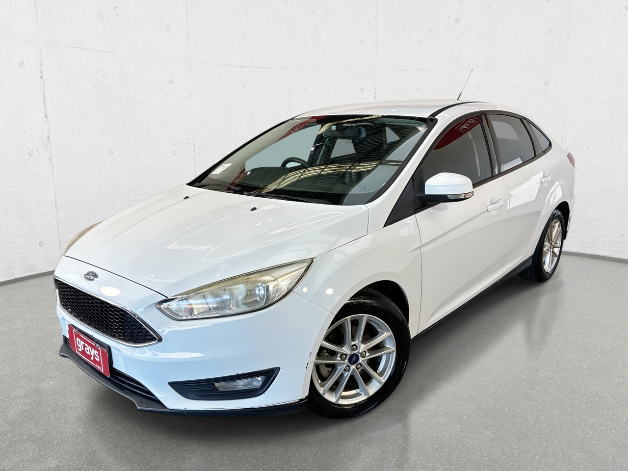 2016 Ford Focus Trend LZ Automatic Sedan