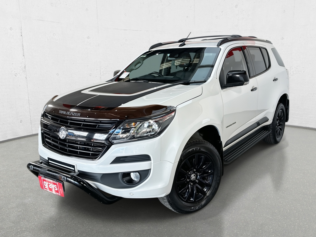 2019 Holden TRAILBLAZER Z71 RG Turbo Diesel Automatic 7 Seats Wagon