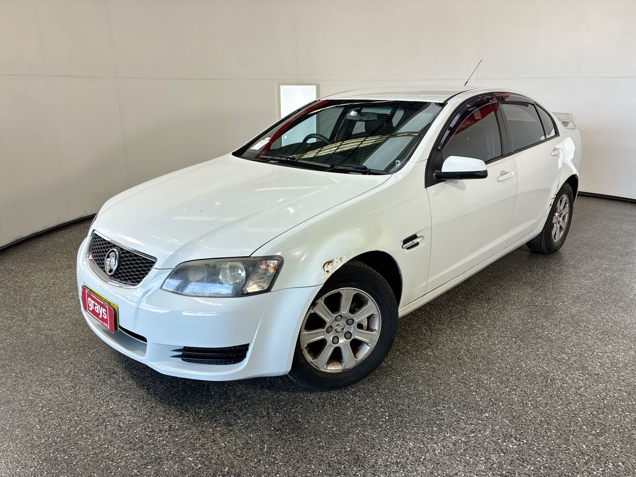2011 Holden Commodore Omega VE II Automatic Sedan