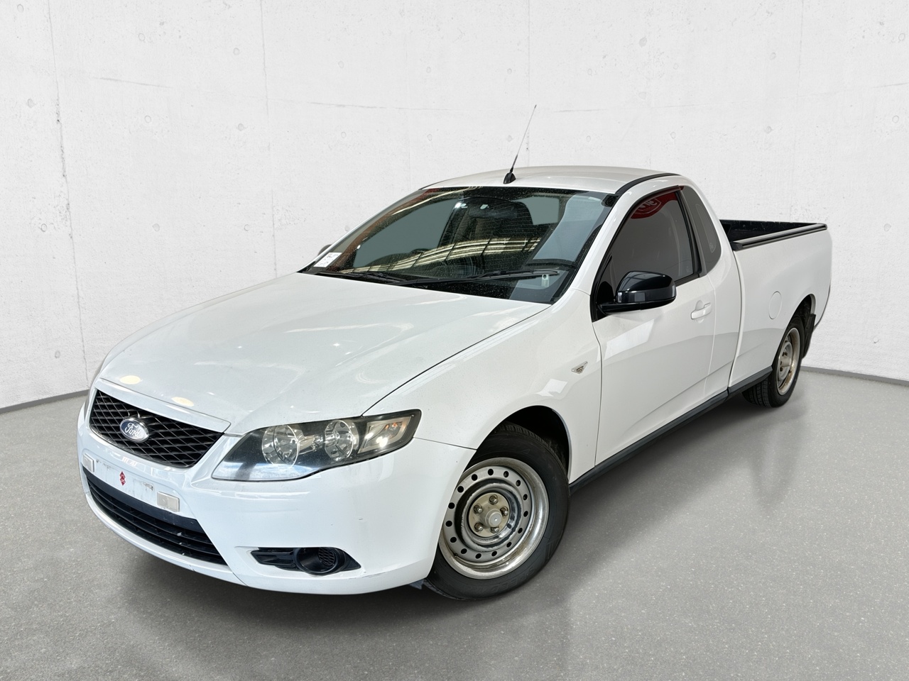 2011 Ford Falcon FG Automatic Ute