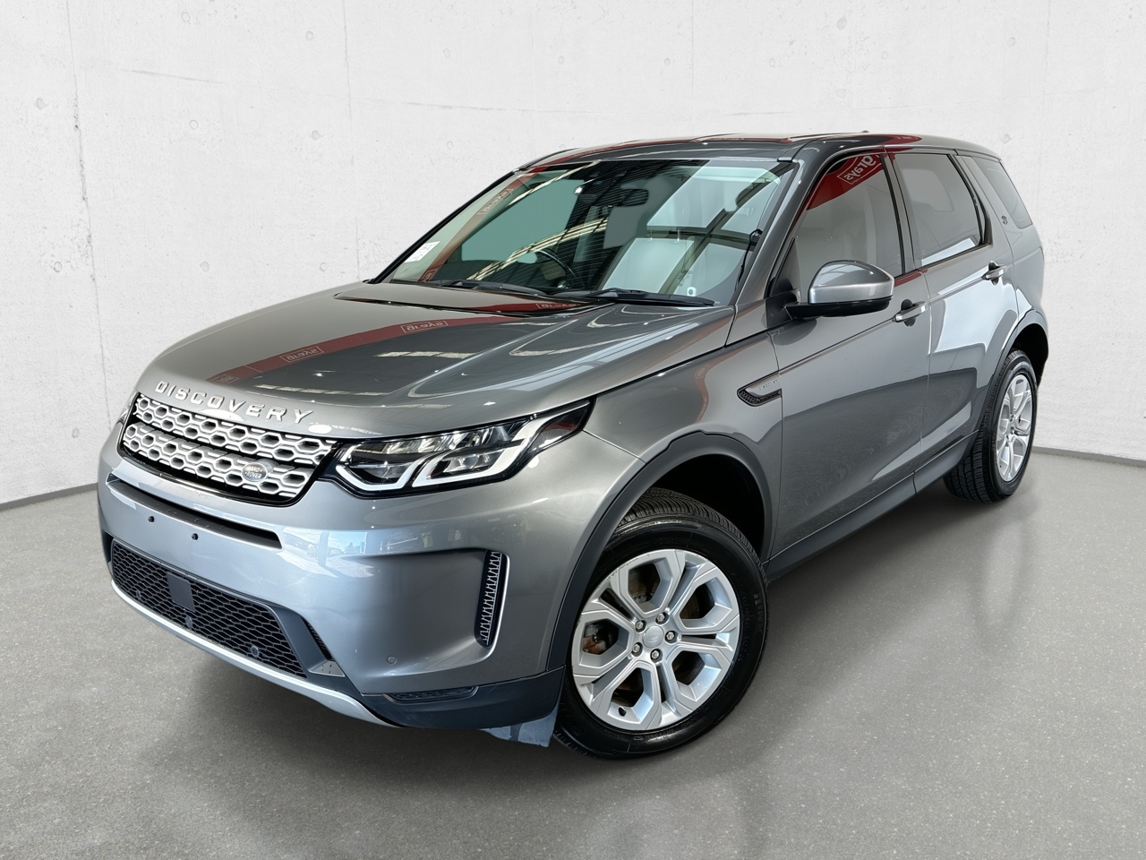 2019 Land Rover DISCOVERY SPORT D150 S L550 9 Auto 7 Seats
