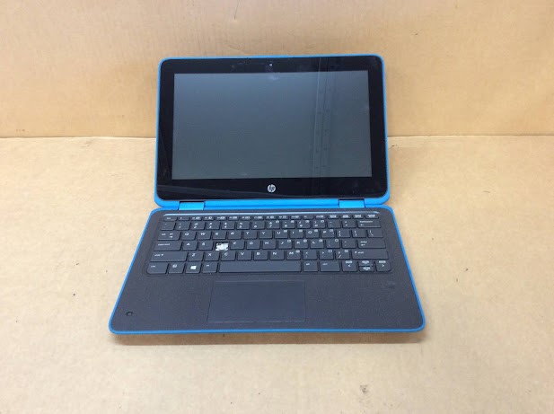 HP ProBook x360 11 G4 EE Laptop Core m3-8100Y 4GBRAM/128GB