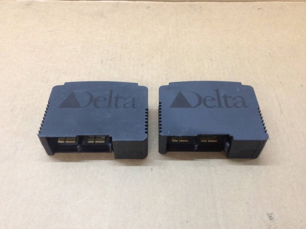 Delta Controls eBCON Building Controllers (Lot of 2)