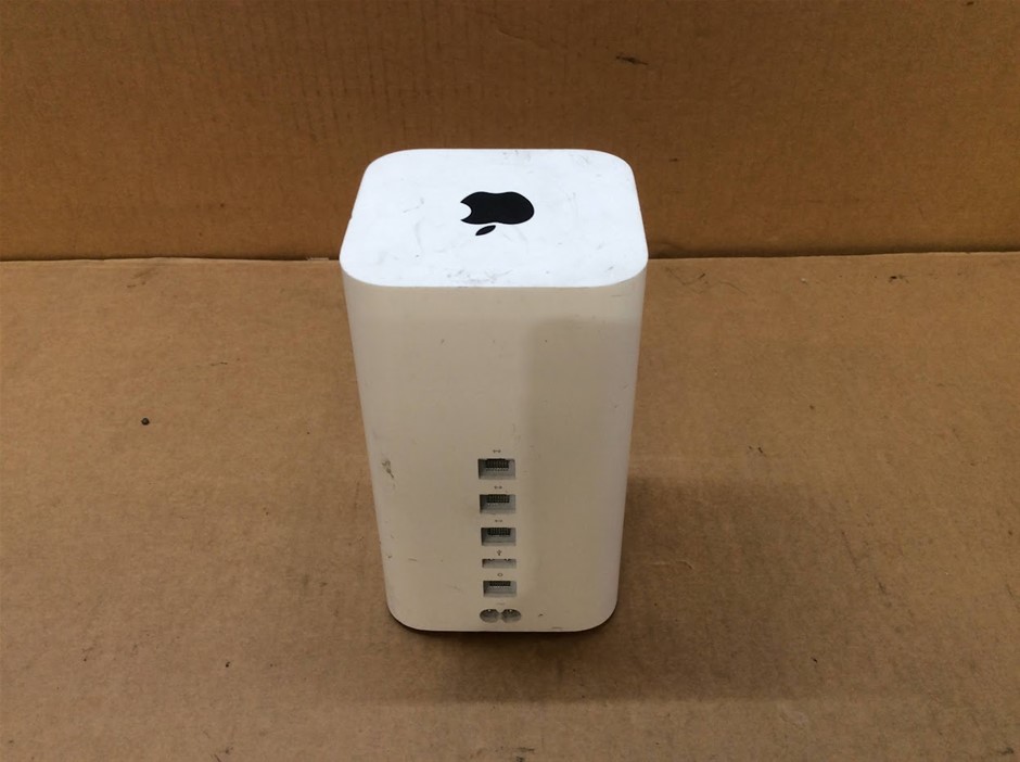 APPLE AirPort Extreme (6th Gen)(A1521) Router